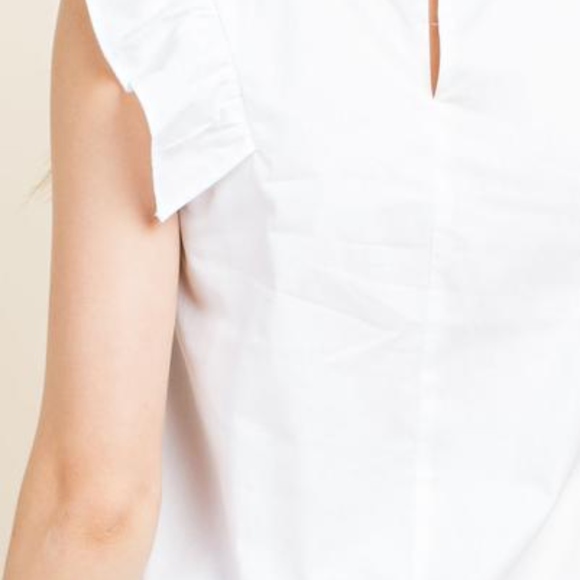 Alice Ruffle Blouse - Picture 4 of 4